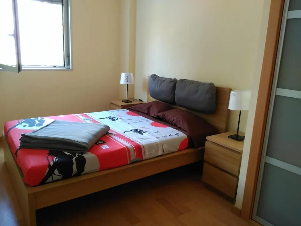 Luxury Flat, 3 Bedrooms, 2 Bathrooms And Swimming Pool Next To The Beach!! Sant Adria de Besos 0*,  Spain