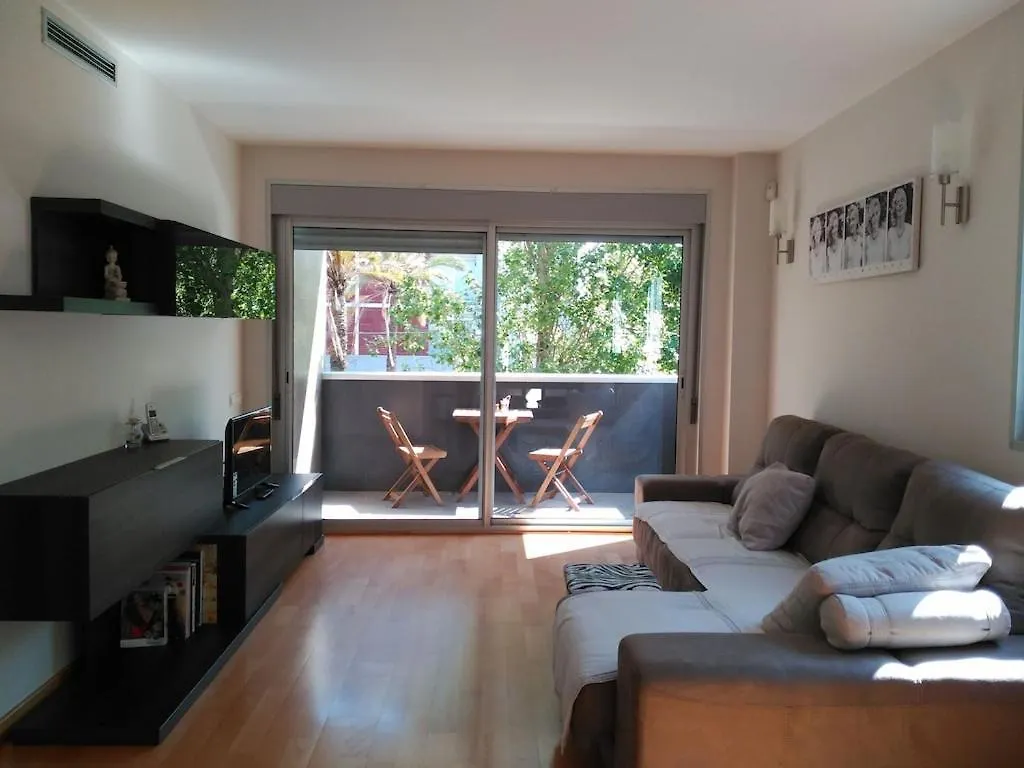 Luxury Flat, 3 Bedrooms, 2 Bathrooms And Swimming Pool Next To The Beach!! Sant Adria de Besos 0*,  Spain